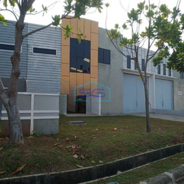 Dijual Gudang Baru dan Siap Pakai Luas Bangunan  360 m² di Tarumajaya Bekasi-3