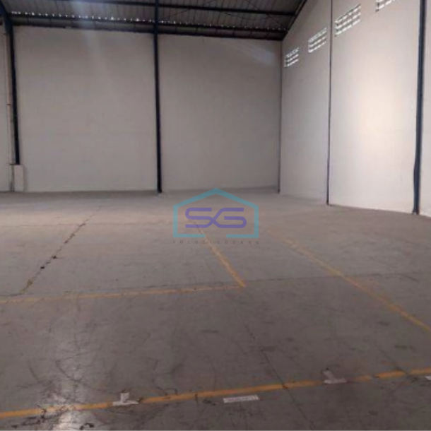 Dijual Gudang Baru dan Siap Pakai Luas Bangunan  360 m² di Tarumajaya Bekasi-2
