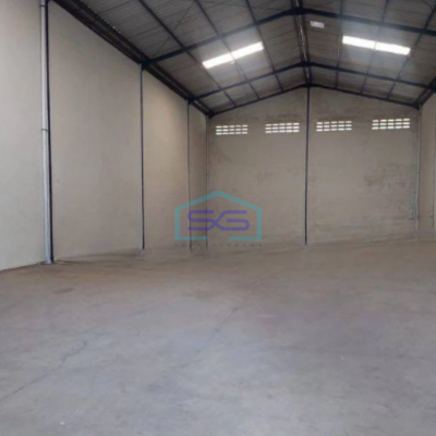 Dijual Gudang Baru dan Siap Pakai Luas Bangunan  360 m² di Tarumajaya Bekasi