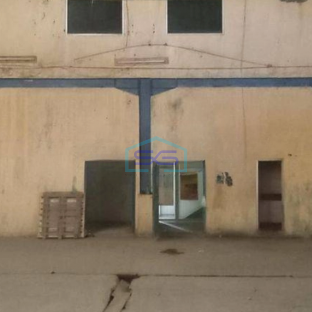 Dijual Cepat Gudang Murah Pinggir Jalan Raya Cimanggis Depok Luas Bangunan  2246 m²-3