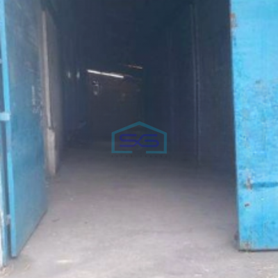 Dijual Cepat Gudang Murah Pinggir Jalan Raya Cimanggis Depok Luas Bangunan  2246 m²-2