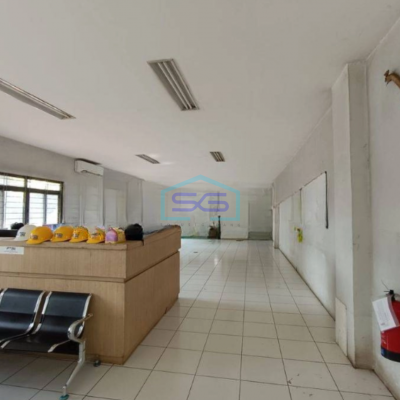 Dijual Gudang Siap Pakai Luas Bangunan  5500 m² di Cileungsi Bogor-4