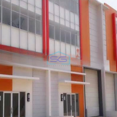 Dijual Gudang Murah Ada Kantor Luas Bangunan 456 m² di Cakung Jakarta Timur-3