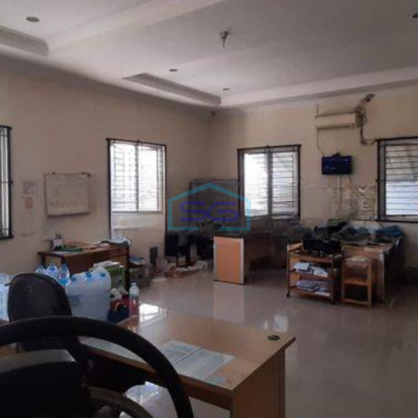 Dijual Gudang Ada Kantor Siap Pakai Luas Bangunan 1300 m² di Tarumajaya Bekasi-4