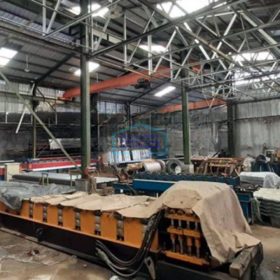 Dijual Gudang Ada Kantor Siap Pakai Luas Bangunan 1300 m² di Tarumajaya Bekasi-3