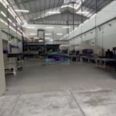 Dijual Gudang Murah Ada Kantor Luas Bangunan  1500 m² di Tangerang Kota-6