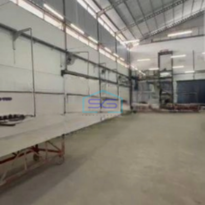 Dijual Gudang Murah Ada Kantor Luas Bangunan  1500 m² di Tangerang Kota-5