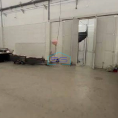 Dijual Gudang Murah Ada Kantor Luas Bangunan  1500 m² di Tangerang Kota-4