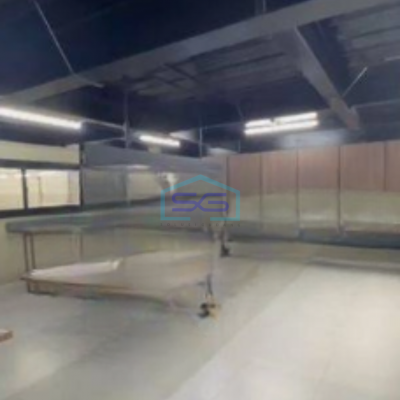 Dijual Gudang Murah Ada Kantor Luas Bangunan  1500 m² di Tangerang Kota-2