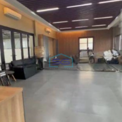 Dijual Gudang Murah Ada Kantor Luas Bangunan  1500 m² di Tangerang Kota