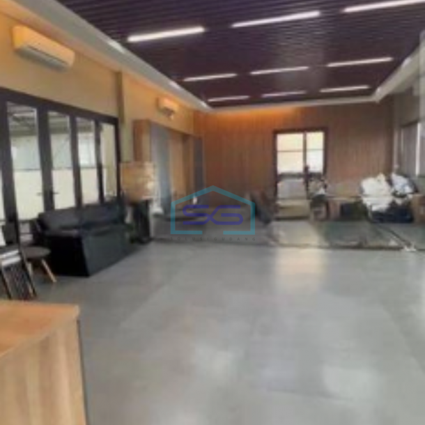 Dijual Gudang Murah Ada Kantor Luas Bangunan  1500 m² di Tangerang Kota-1