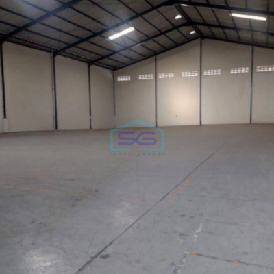 Dijual Gudang Siap Pakai Luas Bangunan  352 m² di Tarumajaya Bekasi Lokasi Strategis-3