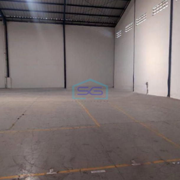 Dijual Gudang Siap Pakai Luas Bangunan  352 m² di Tarumajaya Bekasi Lokasi Strategis-1