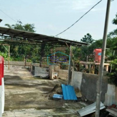 Dijual Cepat Gudang Murah Luas Bangunan 2000 m² di Karawang Timur