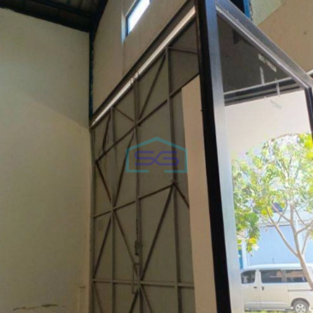 Dijual Gudang Baru Siap Pakai Luas Bangunan 336 m² di Marunda Jakarta Utara-1