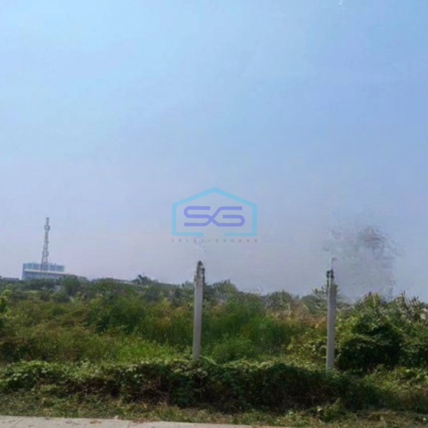 Dijual Tanah Luas 7190 m² di Jakarta Garden City Jakarta Timur-1
