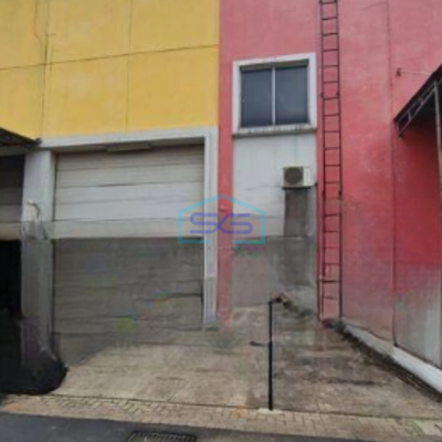 Dijual Gudang Ada Kantor Luas Bangunan 162 m² di Cakung Jakarta Timur-4