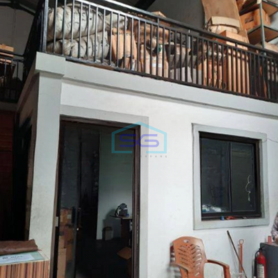 Dijual Gudang Ada Kantor Luas Bangunan 162 m² di Cakung Jakarta Timur-2
