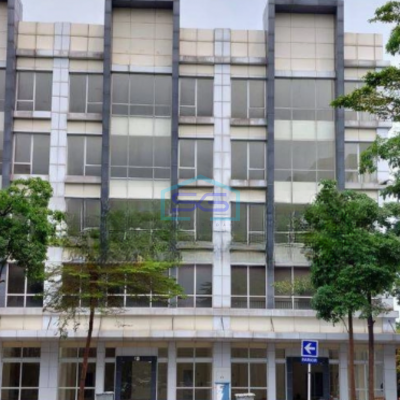 Dijual Gedung Kantor Luas Bangunan  988 m² di Kelapa Gading Jakarta Utara-4