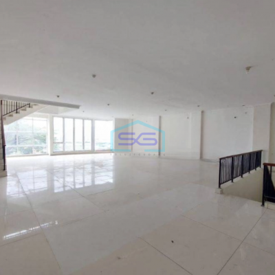 Dijual Gedung Kantor Luas Tanah  220 m² Harga Murah di Pinggir Jalan Harapan Indah Bekasi-3