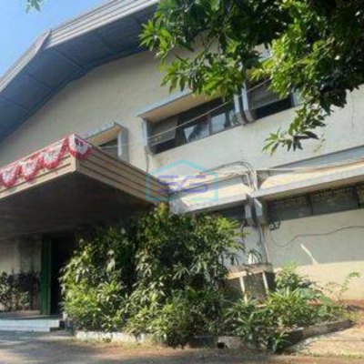 Dijual Cepat Pabrik Luas Bangunan  8264 m² di Pulogadung Jakarta Timur-3