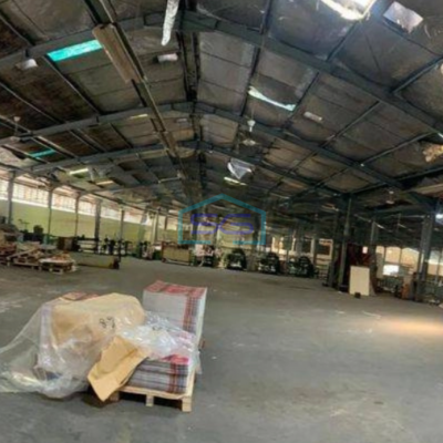 Dijual Cepat Pabrik Luas Bangunan  8264 m² di Pulogadung Jakarta Timur-2