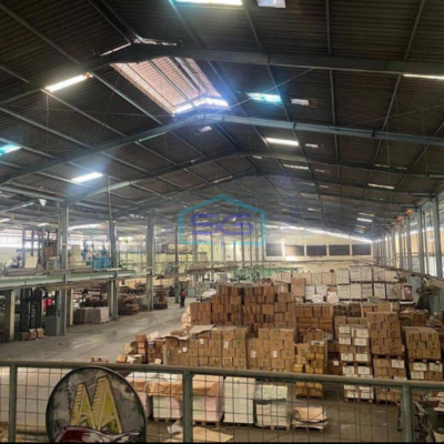 Dijual Cepat Pabrik Luas Bangunan  8264 m² di Pulogadung Jakarta Timur