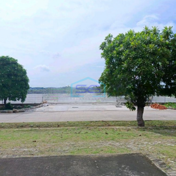Disewakan Tanah Murah Luas 10000 m² di Cilincing Jakarta Utara-1