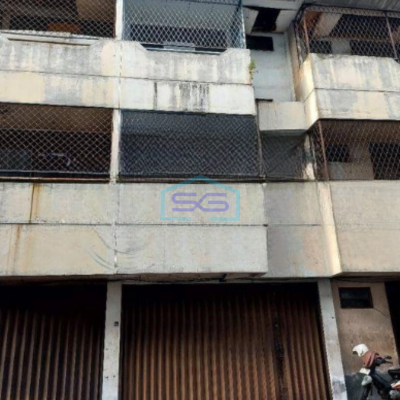 Disewakan Ruko 3 Lantai di Mangga Dua Jakarta Barat