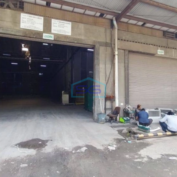 Disewakan Gudang Murah Siap Pakai Luas Bangunan 2600 m² di Cakung Jakarta Timur-4