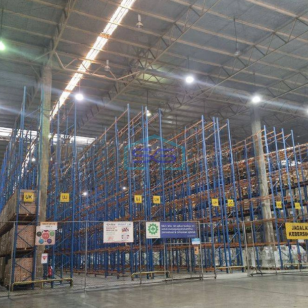 Disewakan Gudang Luas Bangunan  6912 m² Lokasi Strategis di Cakung Jakarta Timur-1