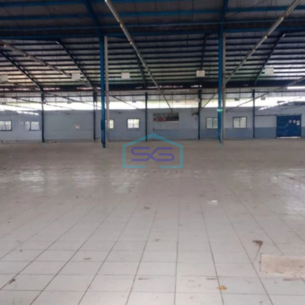 Dijual Pabrik Luas Bangunan  9000 m² Lokasi Karawang-4