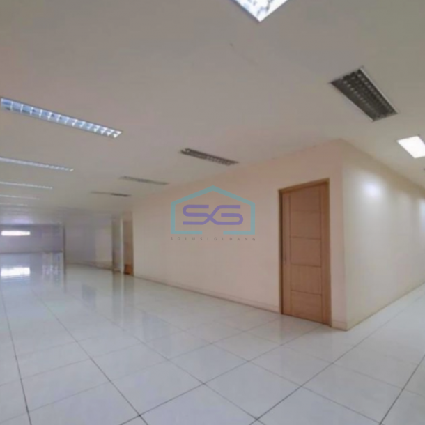 Dijual Pabrik Luas Bangunan  9000 m² Lokasi Karawang-2