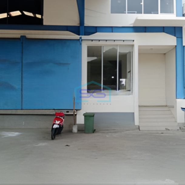 Dijual Gudang Murah Luas Bangunan  1495 m² Lokasi Marunda Jakarta Utara-1