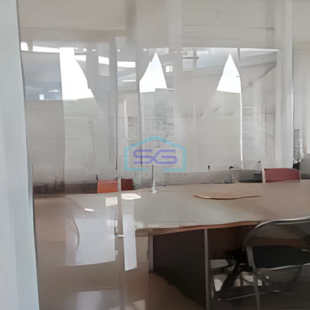 Dijual Gudang Murah Luas Bangunan  1495 m² Lokasi Marunda Jakarta Utara-3