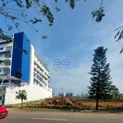 Dijual Tanah Luas  2000 m² Lokasi Strategis di Harapan Indah Bekasi