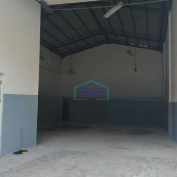 Dijual Gudang Luas Bangunan 360 m² Lokasi Bebas Banjir di Cakung Jakarta Timur-1