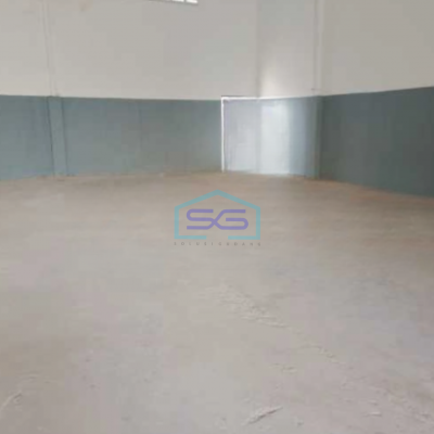 Dijual Gudang Luas Bangunan 360 m² Lokasi Bebas Banjir di Cakung Jakarta Timur