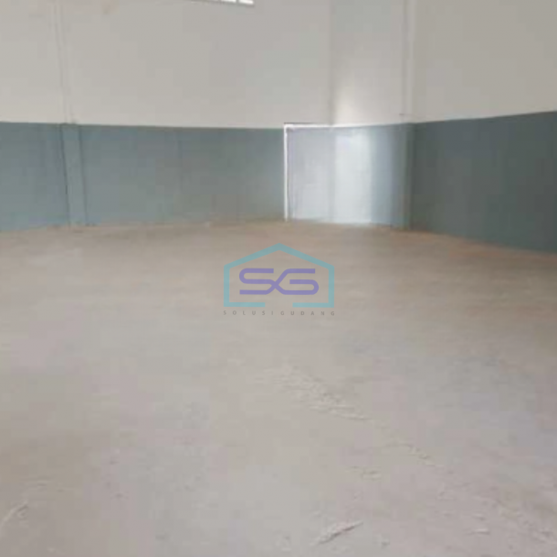 Dijual Gudang Luas Bangunan 360 m² Lokasi Bebas Banjir di Cakung Jakarta Timur-2