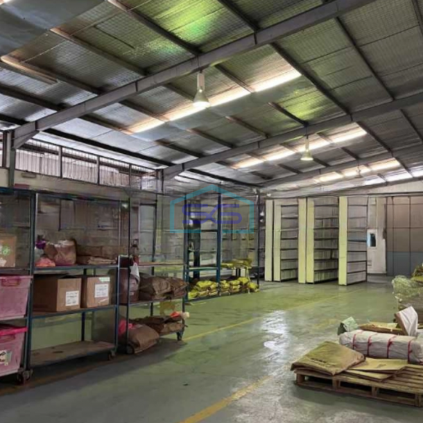 Dijual Pabrik Lokasi Strategis Luas Tanah  20000 m² di Bekasi-5