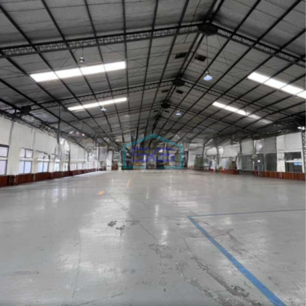 Dijual Pabrik Lokasi Strategis Luas Tanah  20000 m² di Bekasi-4