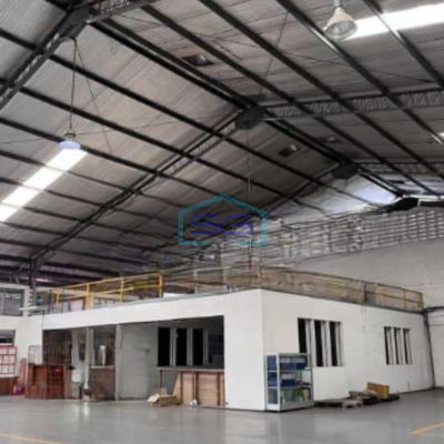 Dijual Pabrik Lokasi Strategis Luas Tanah  20000 m² di Bekasi-2