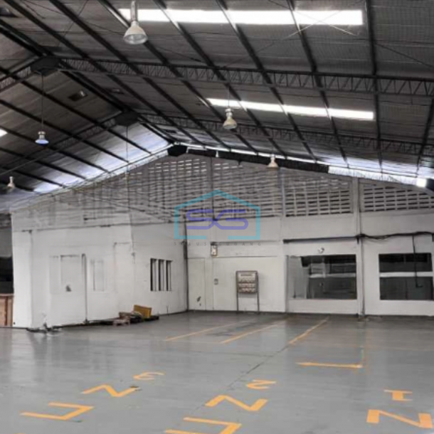 Dijual Pabrik Lokasi Strategis Luas Tanah  20000 m² di Bekasi-1