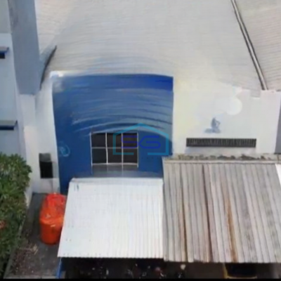 Dijual Gudang Akses Container 40 Feet Luas Bangunan  500 m² Lokasi BSD Tangerang