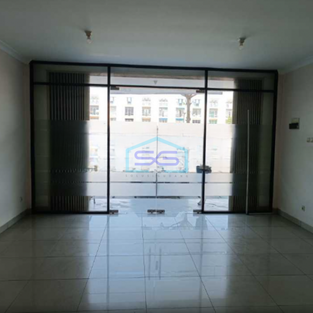 Dijual Cepat Ruko Luas Bangunan 135 m2 Lokasi Harapan Indah Bekasi-2