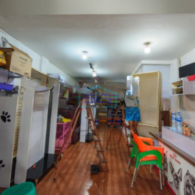 Dijual Ruko 2 Lantai Luas Bangunan  185 m² Lokasi Bebas Banjir di Harapan Indah Bekasi