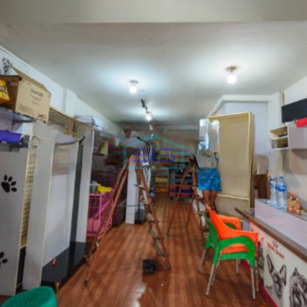 Dijual Ruko 2 Lantai Luas Bangunan  185 m² Lokasi Bebas Banjir di Harapan Indah Bekasi-3