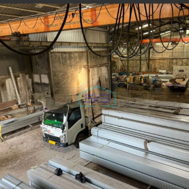 Dijual Ruko Murah Lokasi Bebas Banjir di Tarumajaya Bekasi Luas Bangunan  1468 m²-3