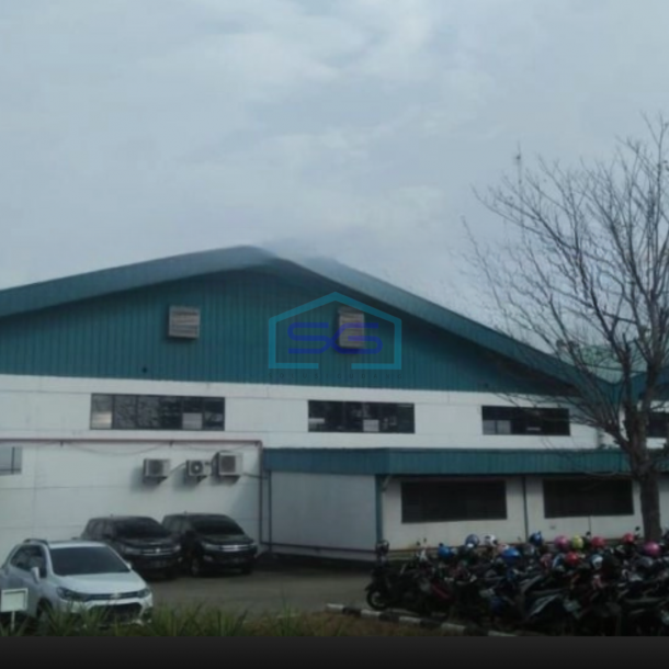 Dijual Pabrik Lokasi Karawang Luas Bangunan 9000 m²-3