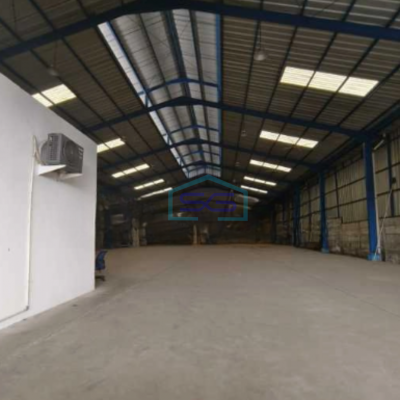 Dijual Gudang Murah Luas Bangunan 1000 m² Lokasi Bantar Gebang Bekasi